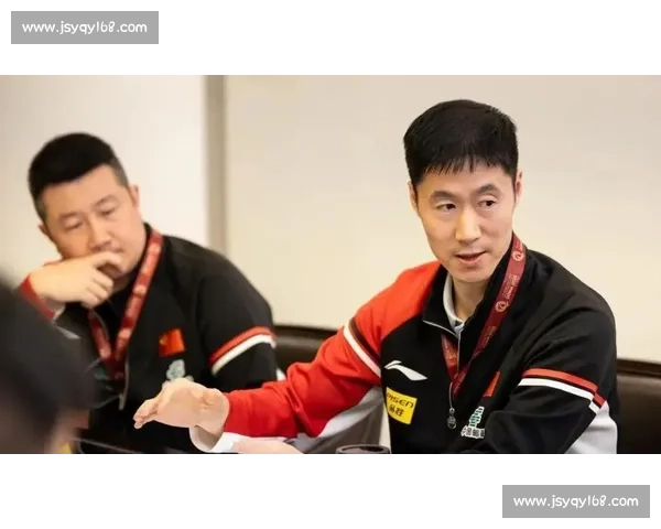 刘国梁押对天赋情商，王励勤改革遇挫：顶级竞技从非速成