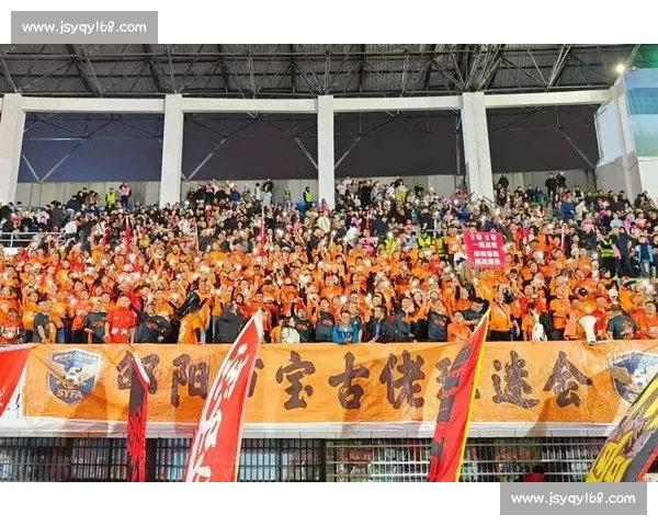 铁打的宝庆,滚烫的热爱 —— 邵阳球迷与球员的赛后温情