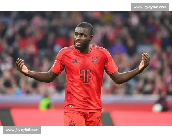 拜仁急盼续约于帕梅卡诺 合同年防线核心引多豪门觊觎